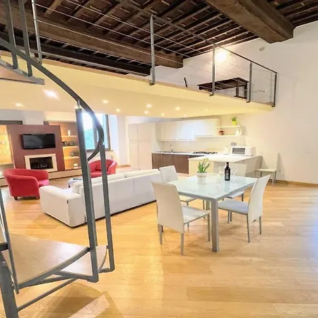 6 Guests With Terrace Apartament