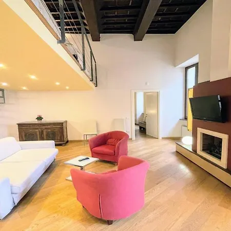 6 Guests With Terrace Apartament *