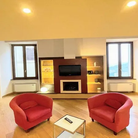 شقة 6 Guests With Terrace