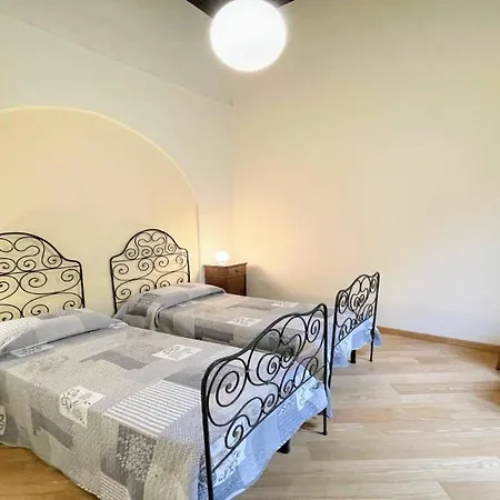 شقة 6 Guests With Terrace *