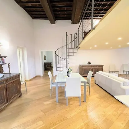 6 Guests With Terrace Apartament Spoleto