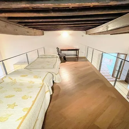 6 Guests With Terrace Διαμέρισμα Σπολέτο