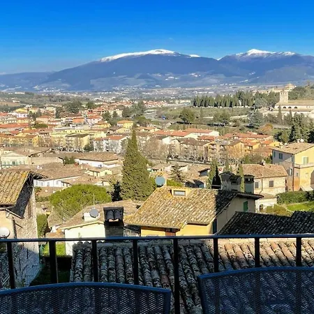 Apartament 6 Guests With Terrace Spoleto