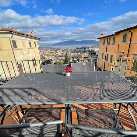6 Guests With Terrace Apartament