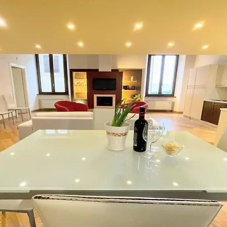 Appartement 6 Guests With Terrace *