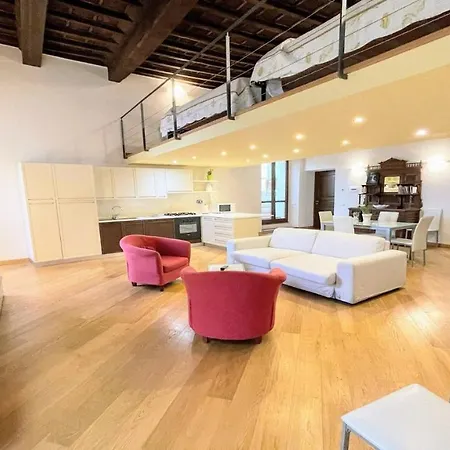 6 Guests With Terrace Apartament