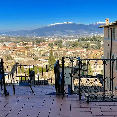 6 Guests With Terrace Apartament